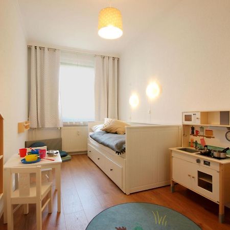 Haus Ringstrasse By Rujana Binz Exterior foto
