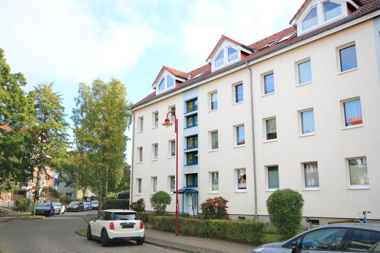 Haus Ringstrasse By Rujana Binz Exterior foto