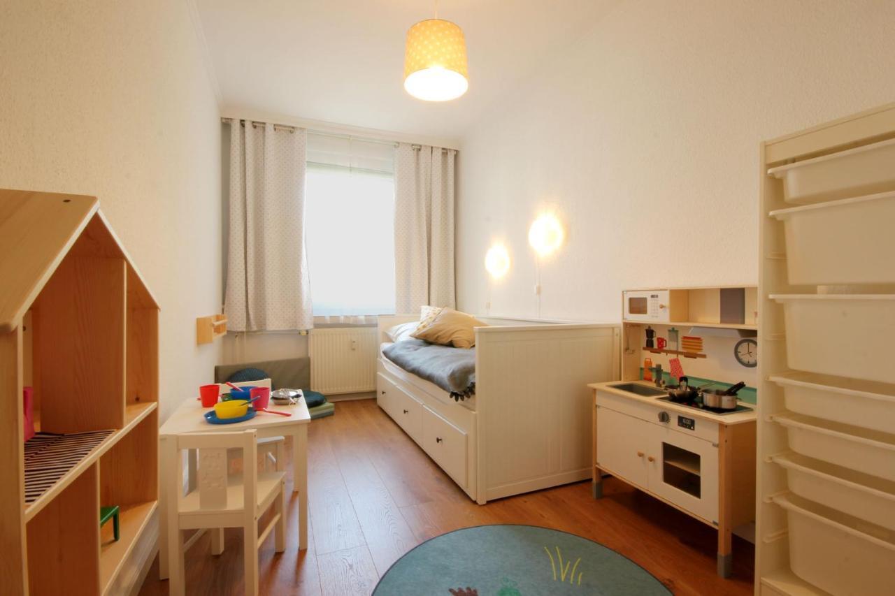 Haus Ringstrasse By Rujana Binz Exterior foto